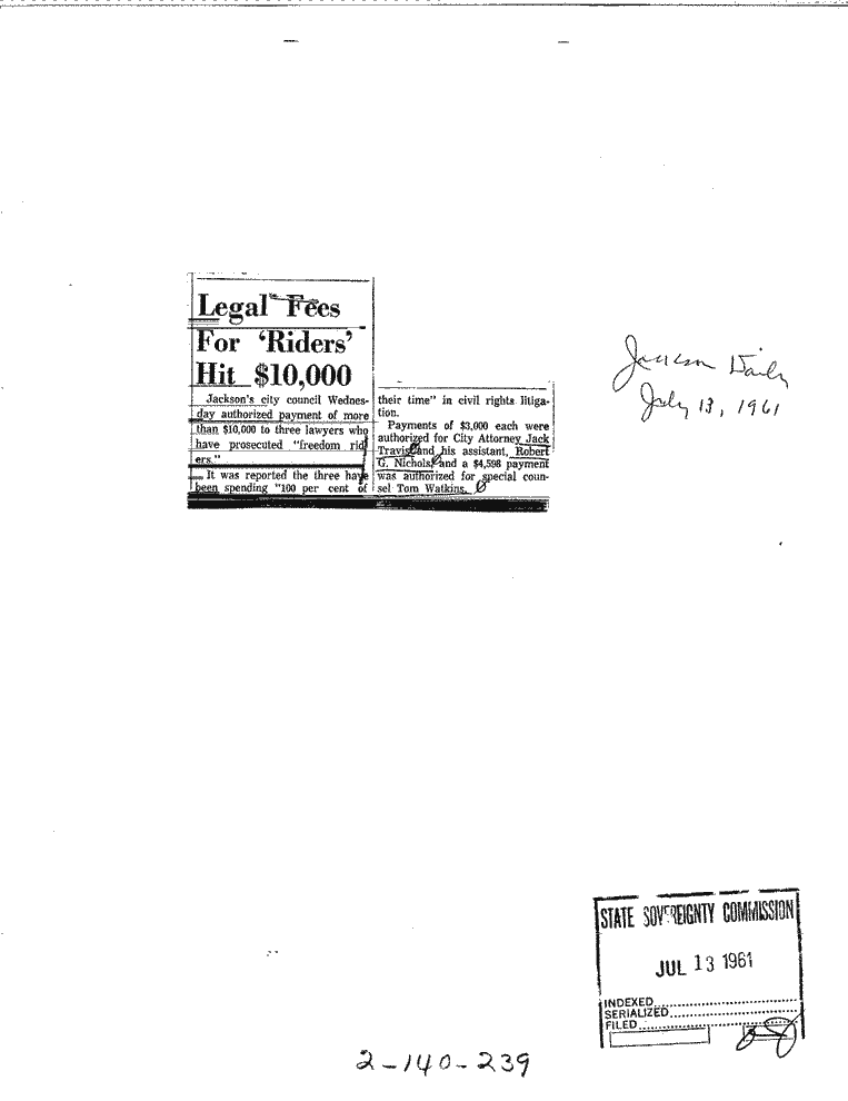 SCR ID # 2-140-3-63-1-1-1