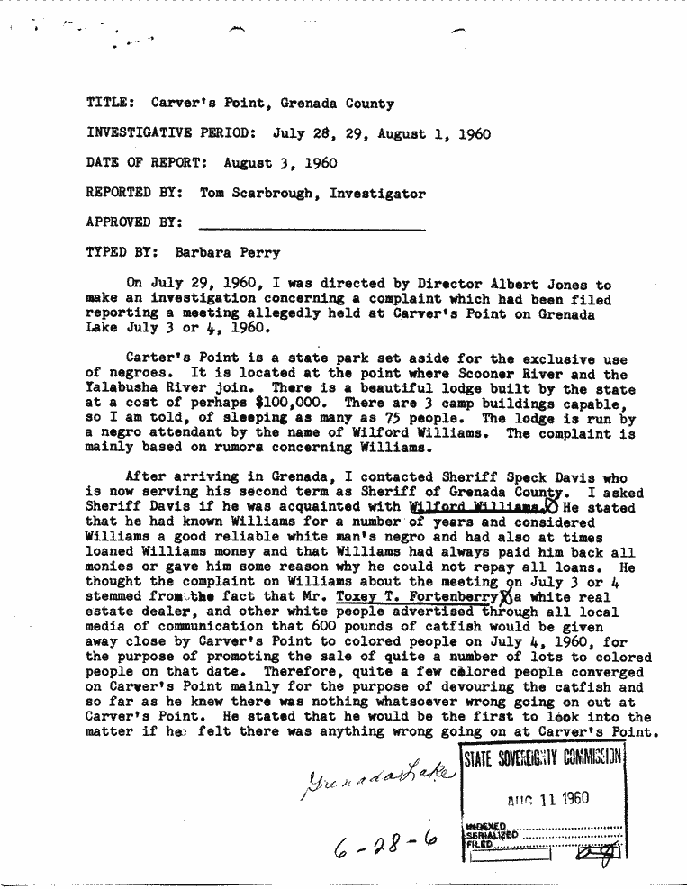 SCR ID # 6-28-0-6-1-1-1