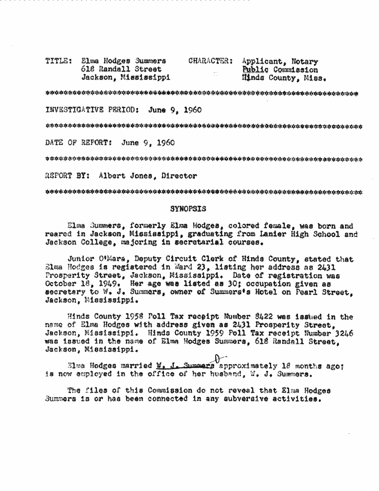 SCR ID # 6-30-0-2-2-1-1