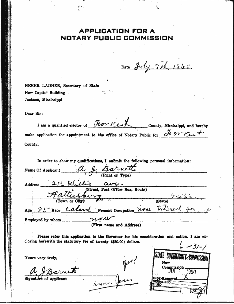 SCR ID # 6-31-0-1-1-1-1