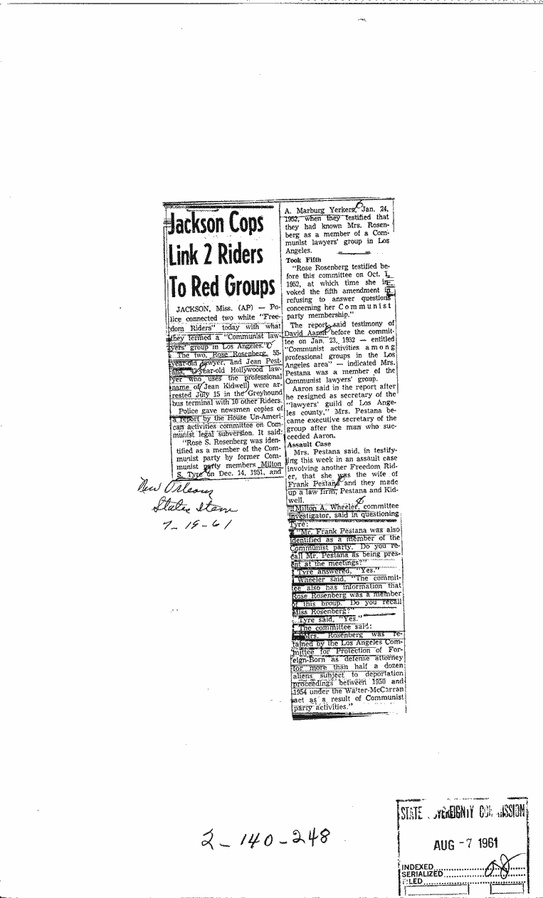 SCR ID # 2-140-3-72-1-1-1