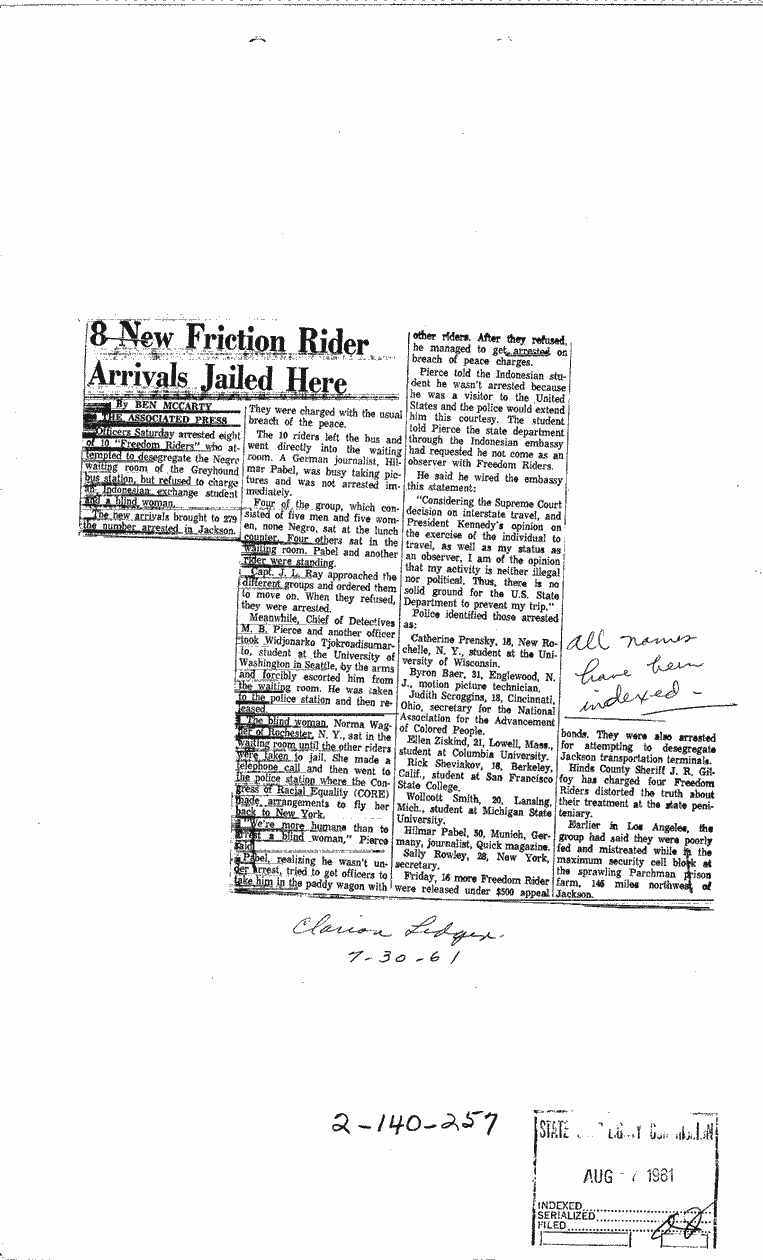 SCR ID # 2-140-3-80-1-1-1