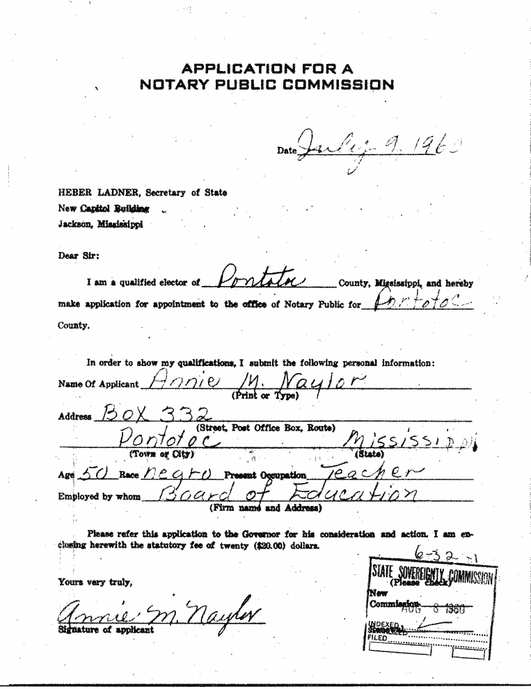 SCR ID # 6-32-0-1-1-1-1