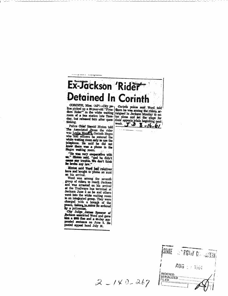 SCR ID # 2-140-3-90-1-1-1