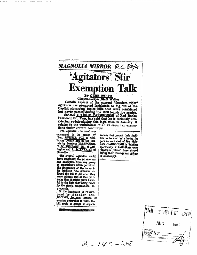 SCR ID # 2-140-3-91-1-1-1