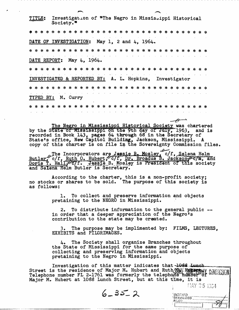 SCR ID # 6-35-0-2-2-1-1