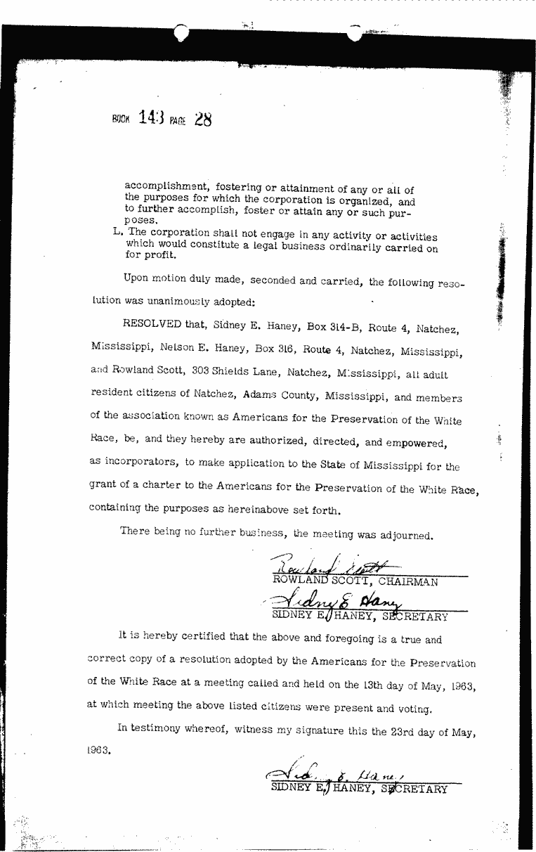 SCR ID # 6-36-0-1-4-1-1