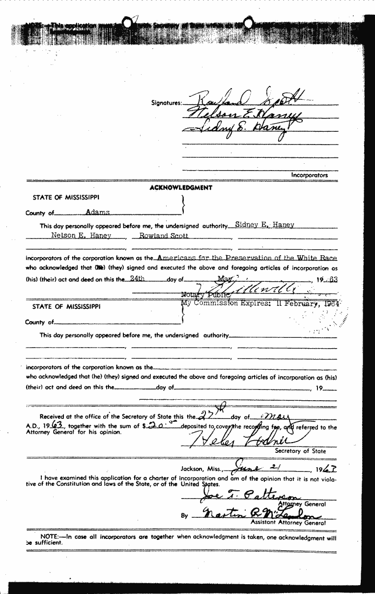 SCR ID # 6-36-0-1-7-1-1