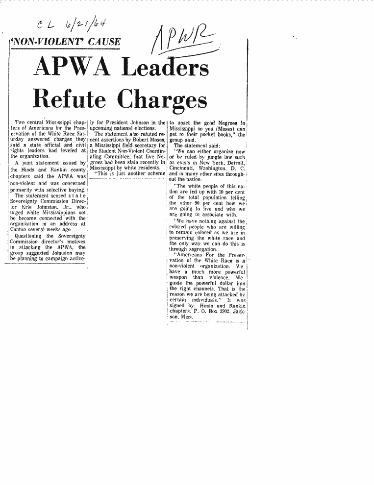 SCR ID # 6-36-0-14-2-1-1