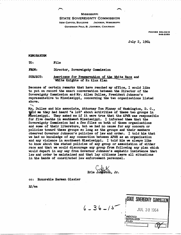 SCR ID # 6-36-0-15-1-1-1