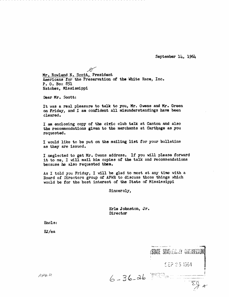 SCR ID # 6-36-0-26-1-1-1