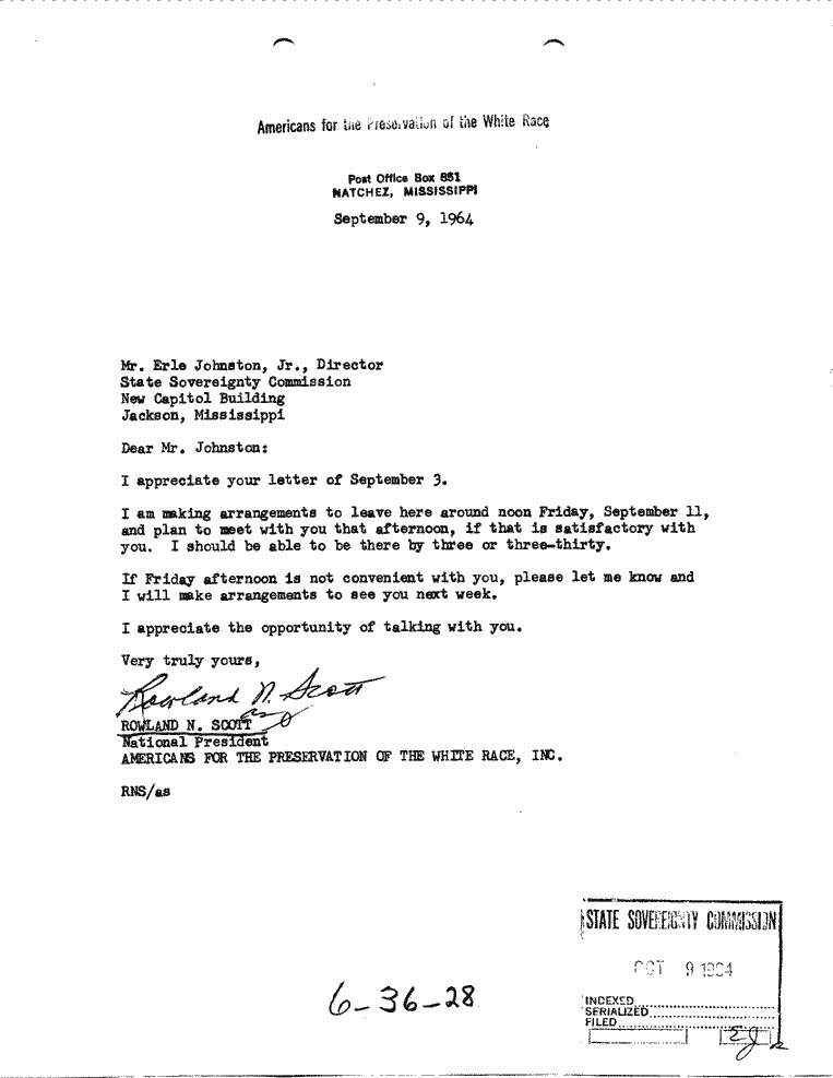 SCR ID # 6-36-0-28-1-1-1