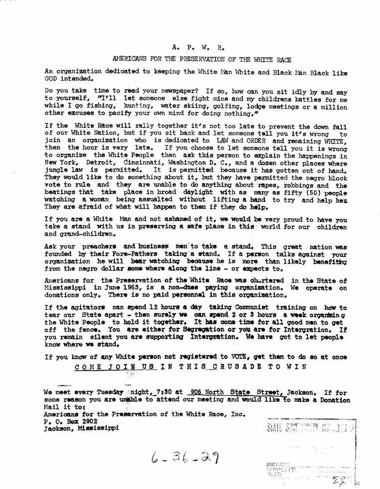 SCR ID # 6-36-0-31-1-1-1