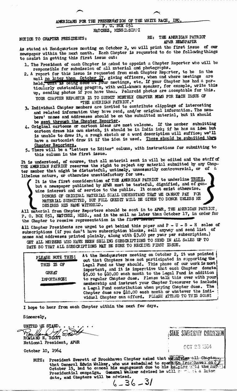 SCR ID # 6-36-0-34-1-1-1