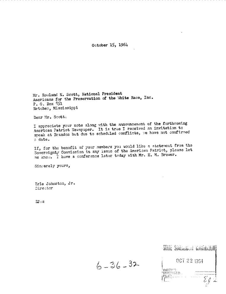 SCR ID # 6-36-0-35-1-1-1