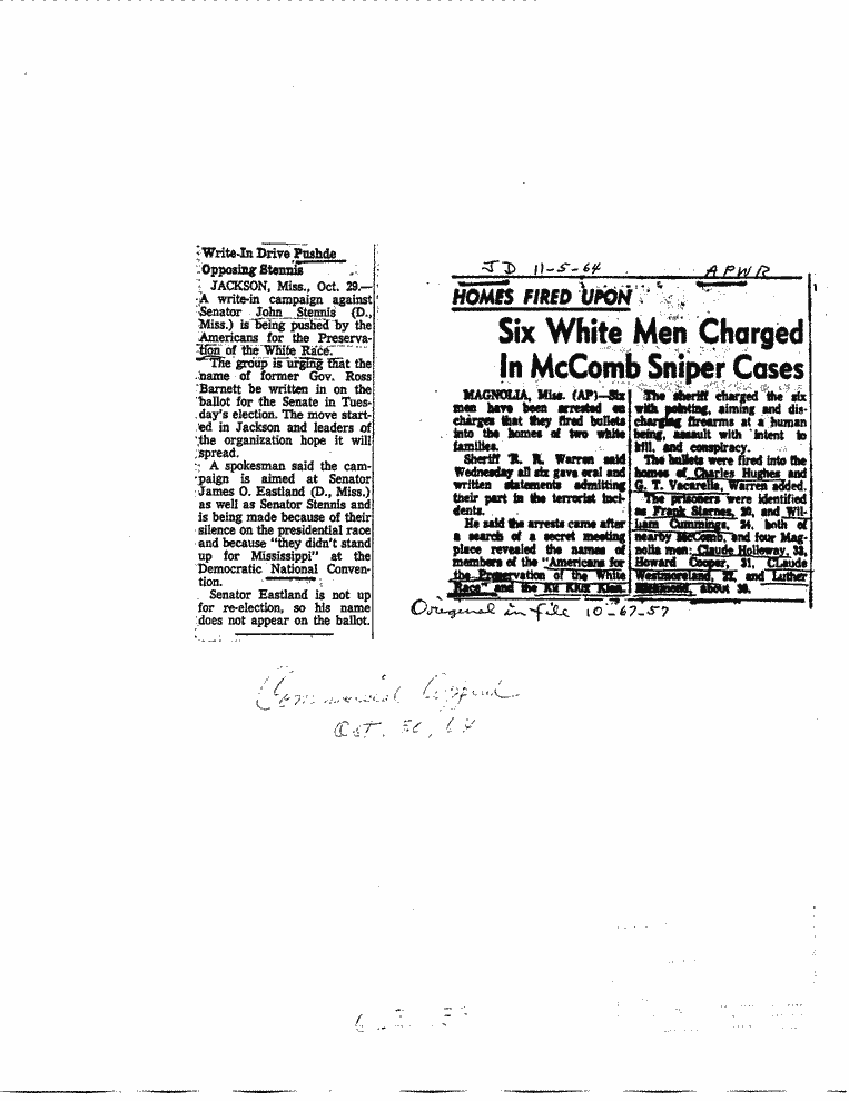 SCR ID # 6-36-0-38-1-1-1