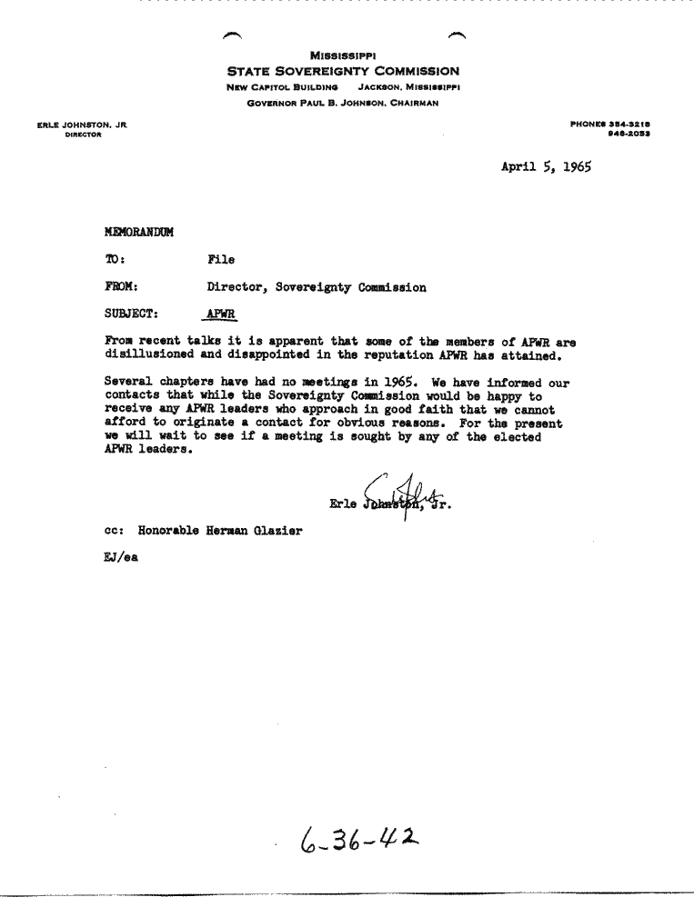 SCR ID # 6-36-0-49-1-1-1