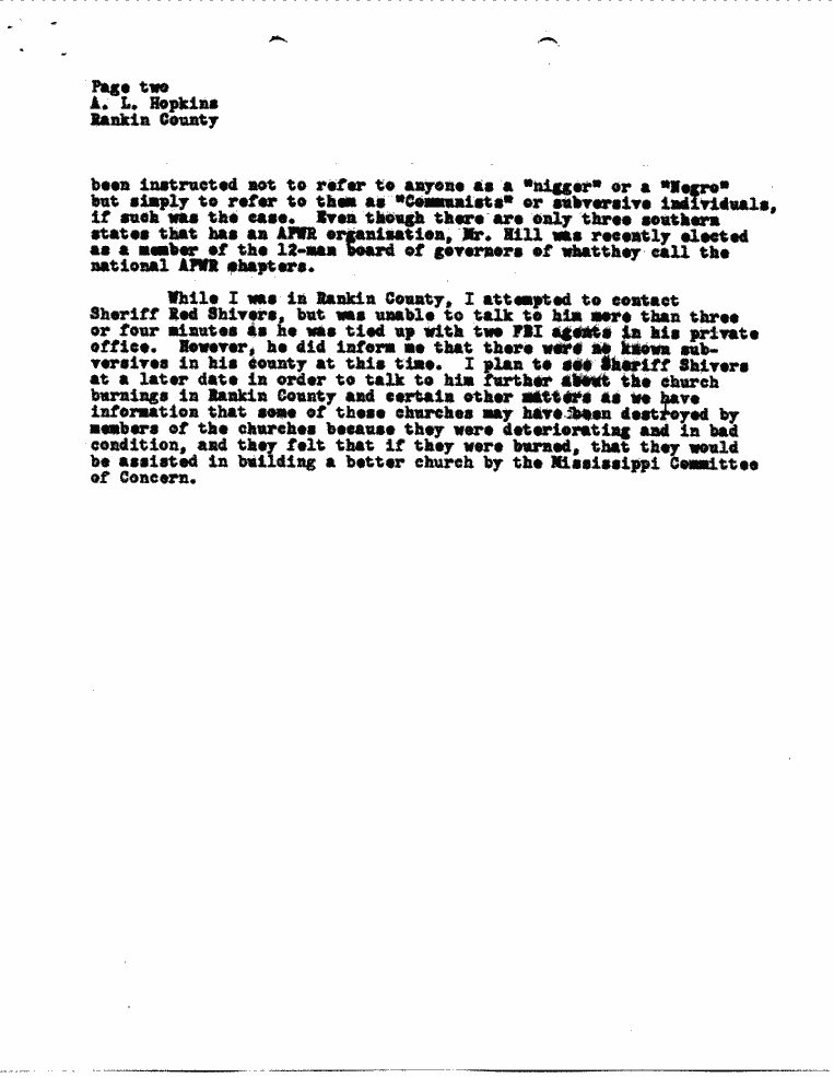 SCR ID # 6-36-0-51-2-1-1