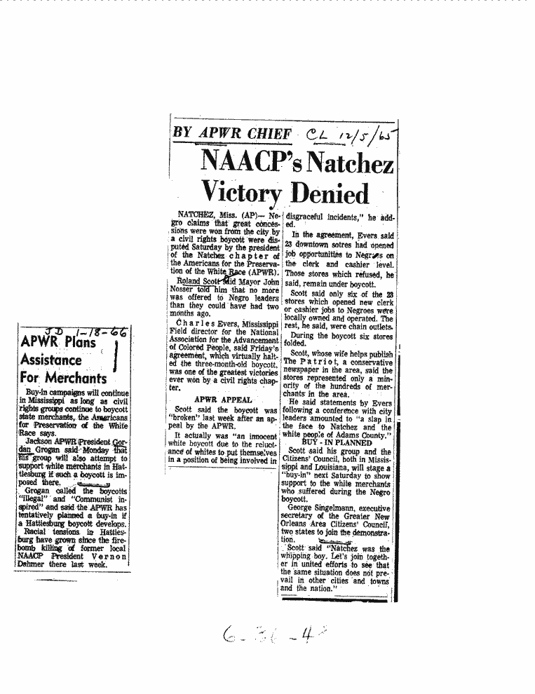 SCR ID # 6-36-0-55-1-1-1