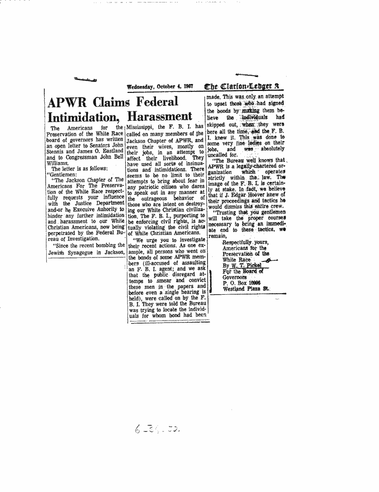 SCR ID # 6-36-0-59-1-1-1