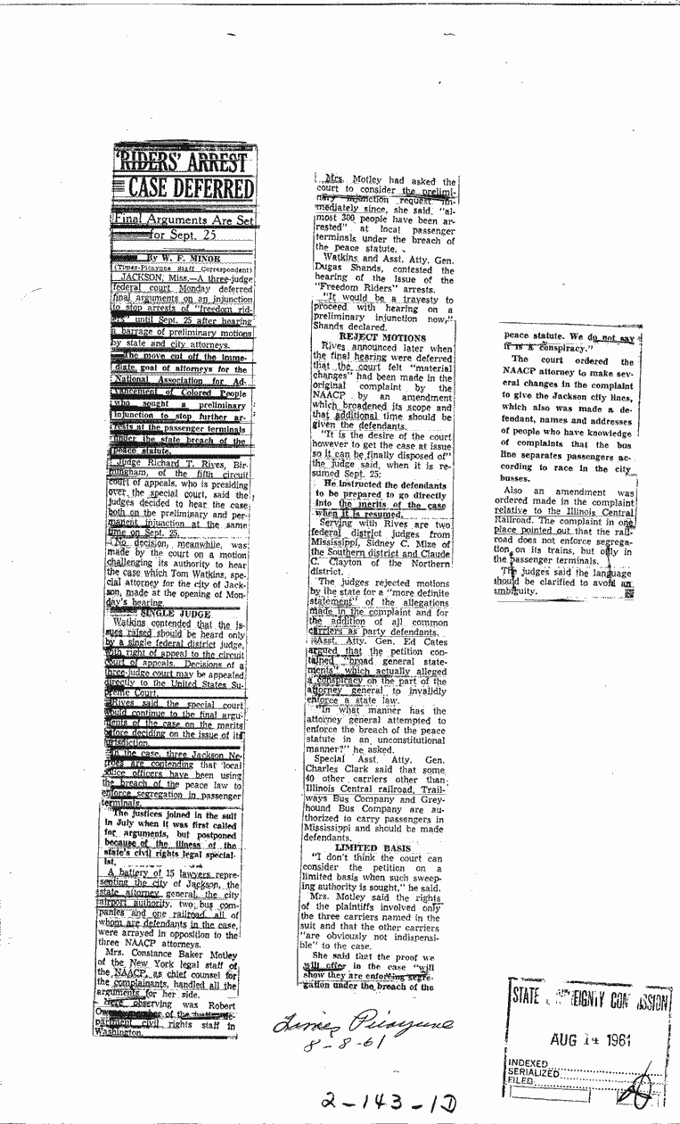 SCR ID # 2-143-0-1-1-1-1