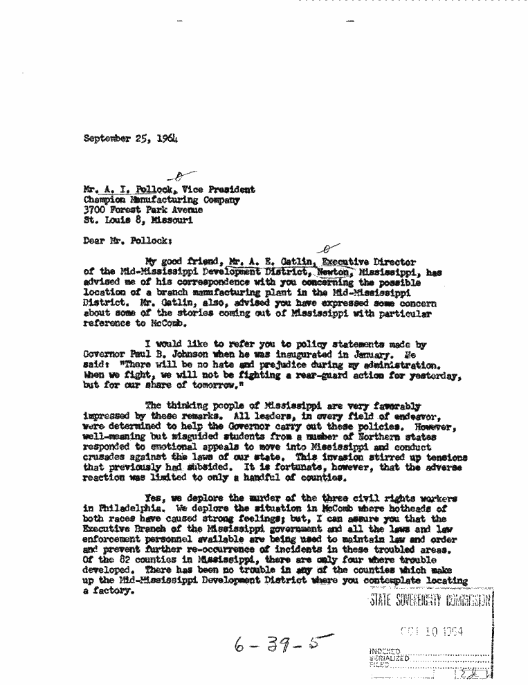 SCR ID # 6-39-0-32-1-1-1