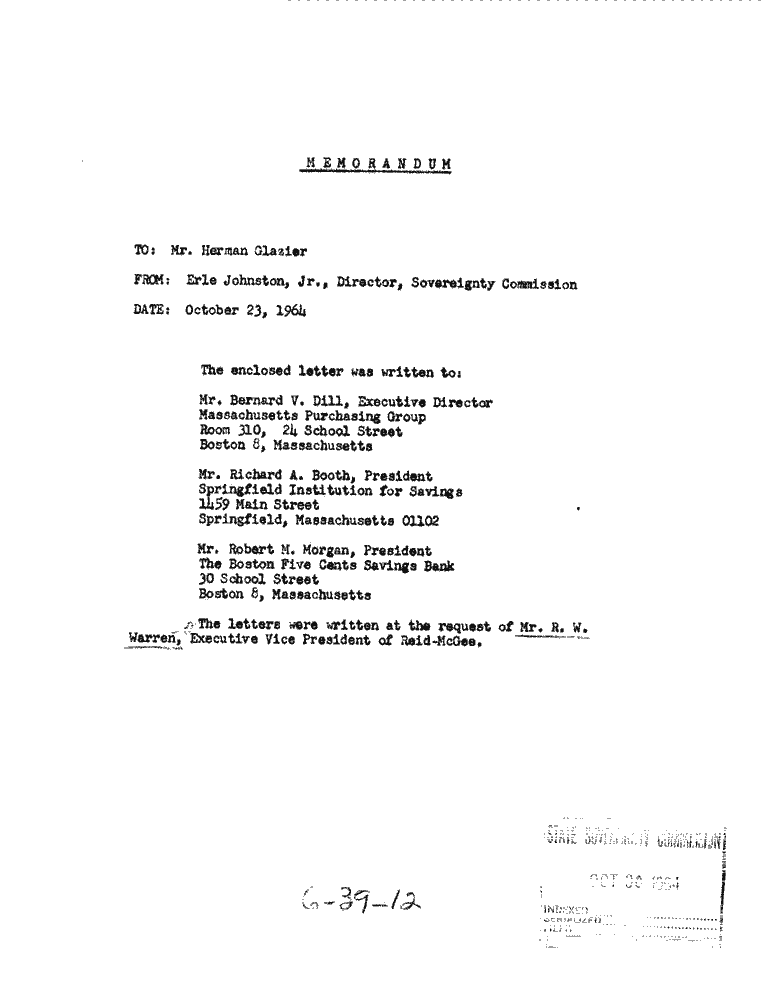 SCR ID # 6-39-0-38-1-1-1