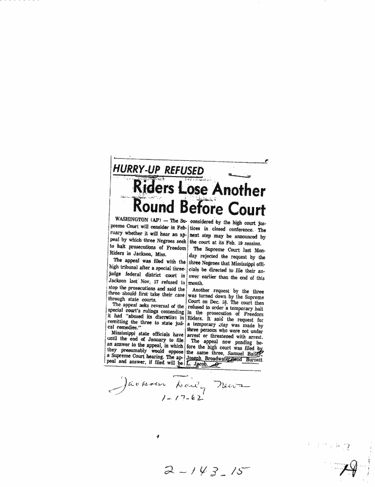 SCR ID # 2-143-0-25-1-1-1