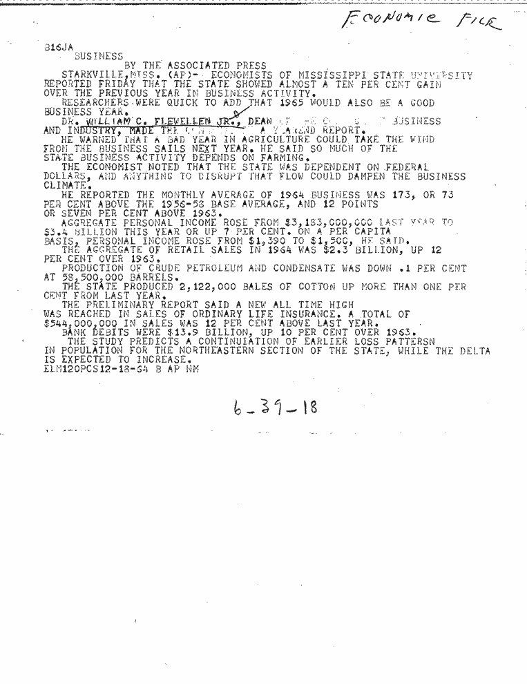 SCR ID # 6-39-0-45-1-1-1