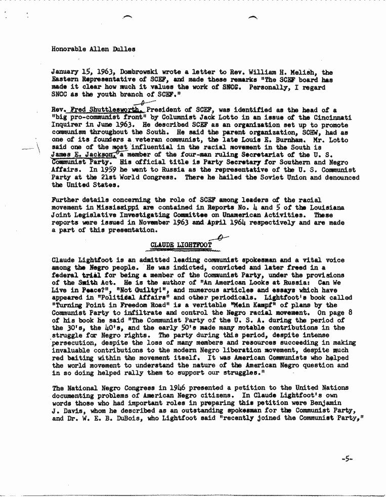 SCR ID # 6-40-0-1-5-1-1