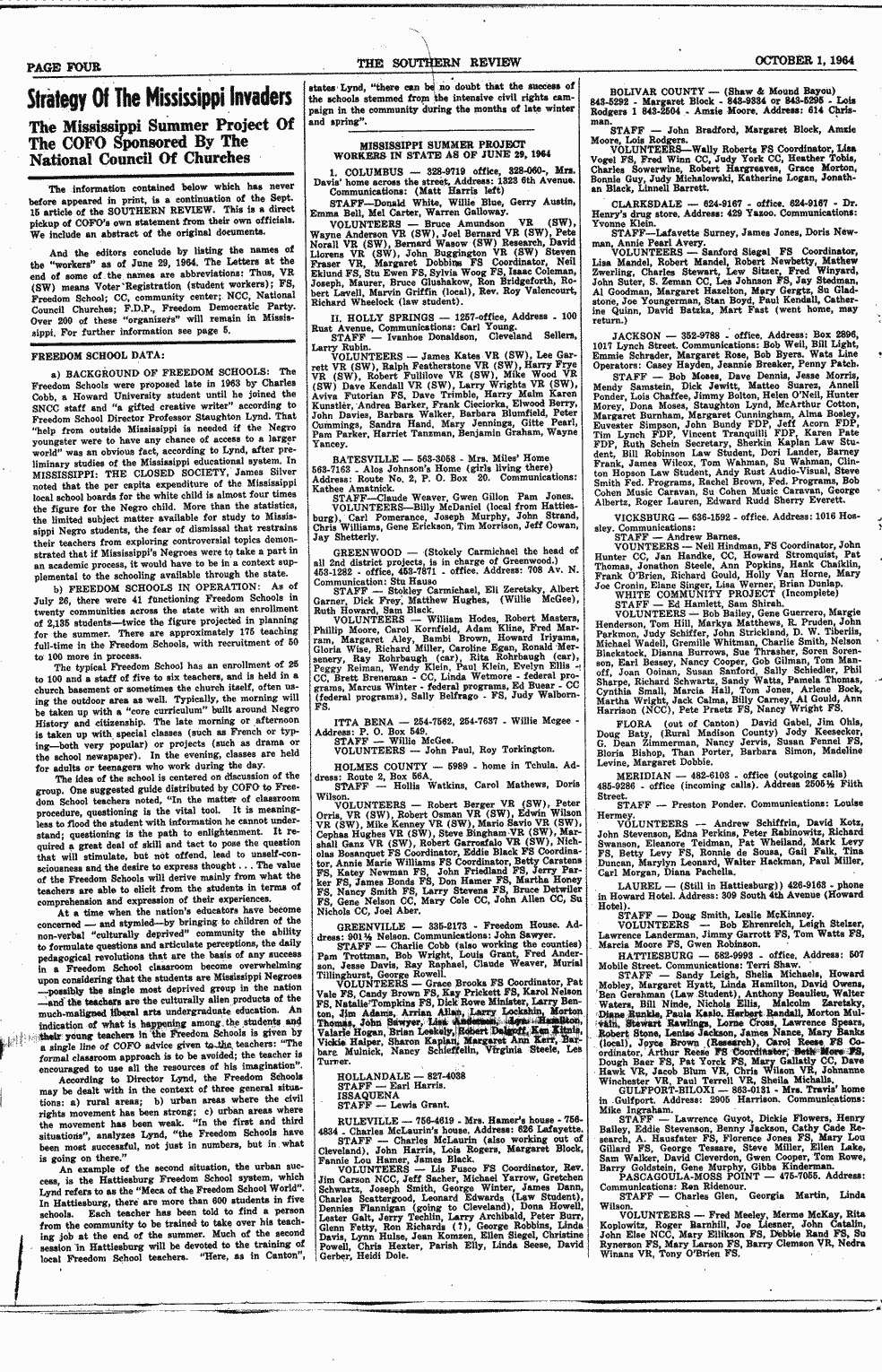 SCR ID # 6-43-0-1-4-1-1