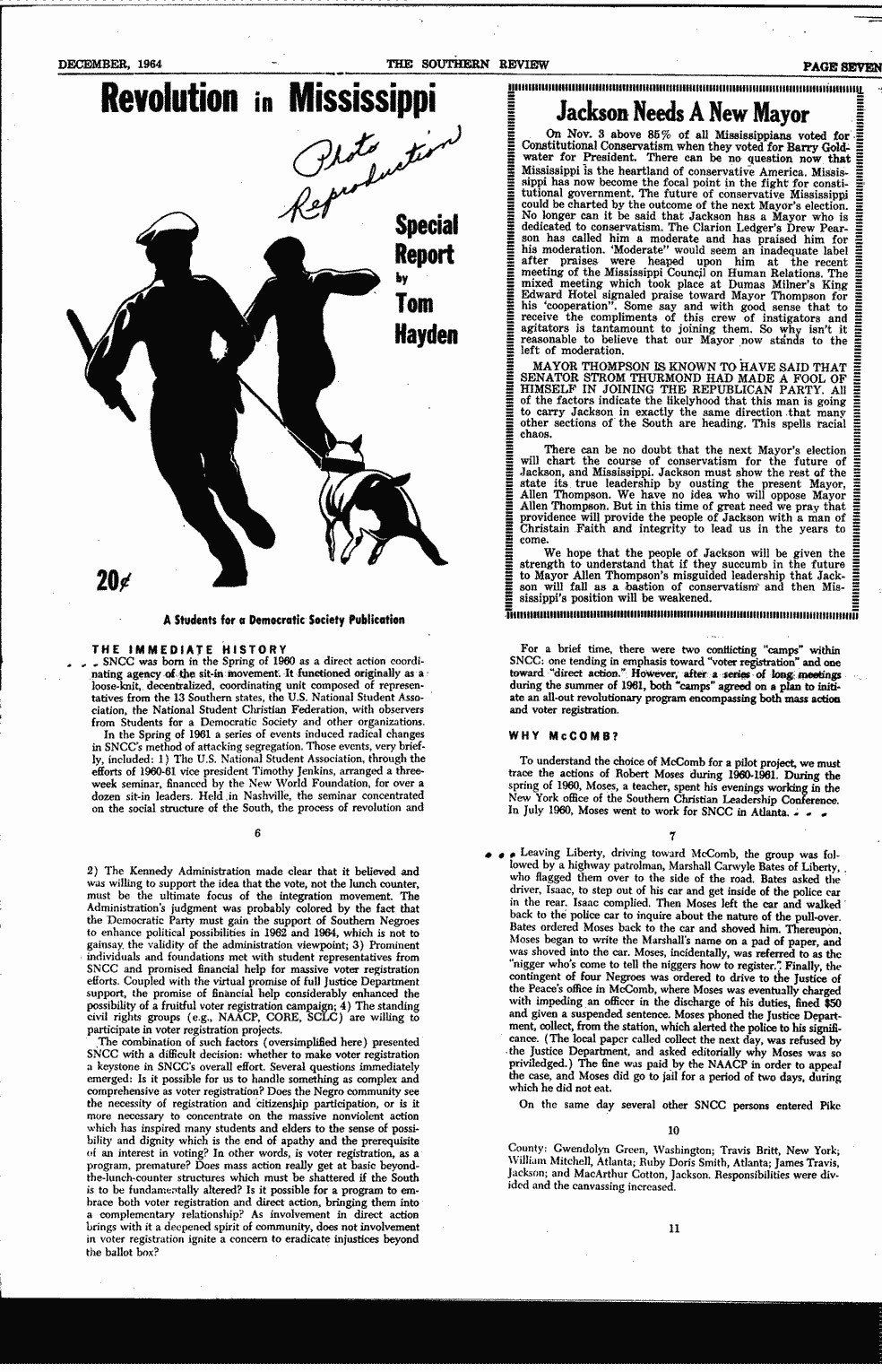 SCR ID # 6-43-0-5-7-1-1