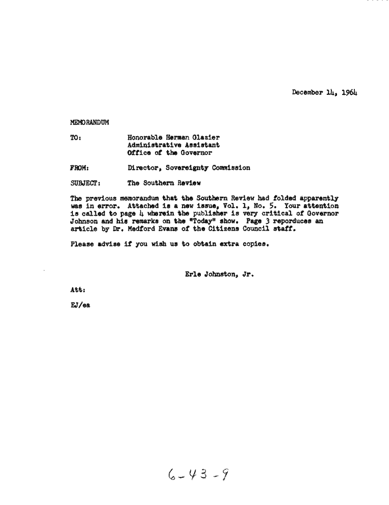 SCR ID # 6-43-0-21-1-1-1