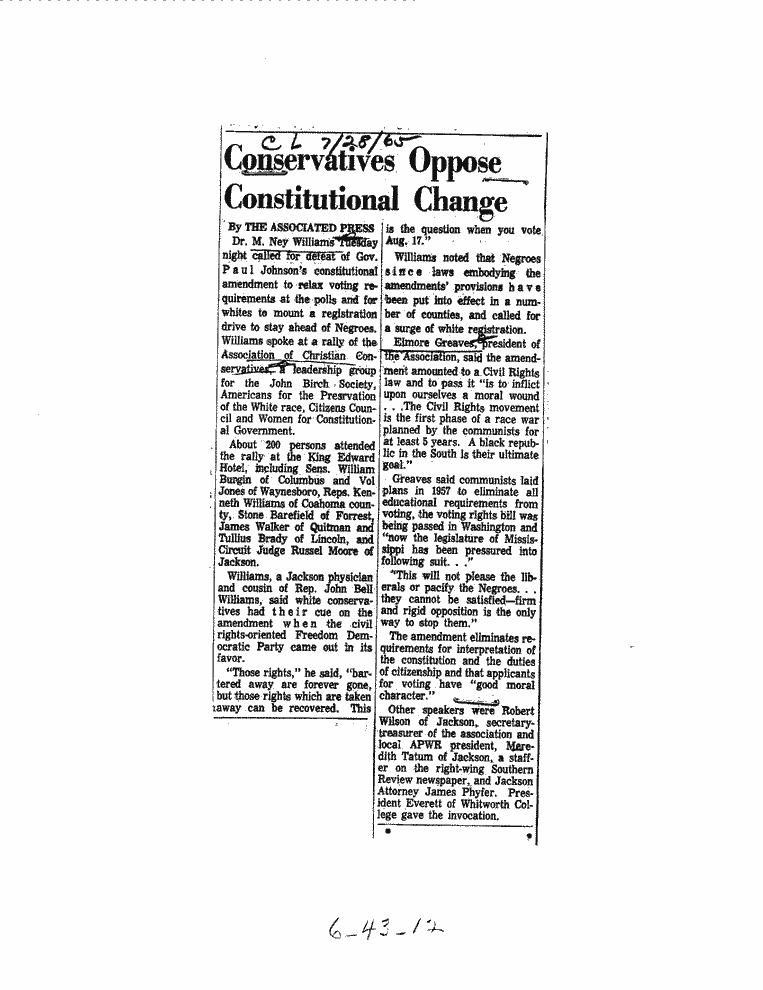 SCR ID # 6-43-0-24-1-1-1