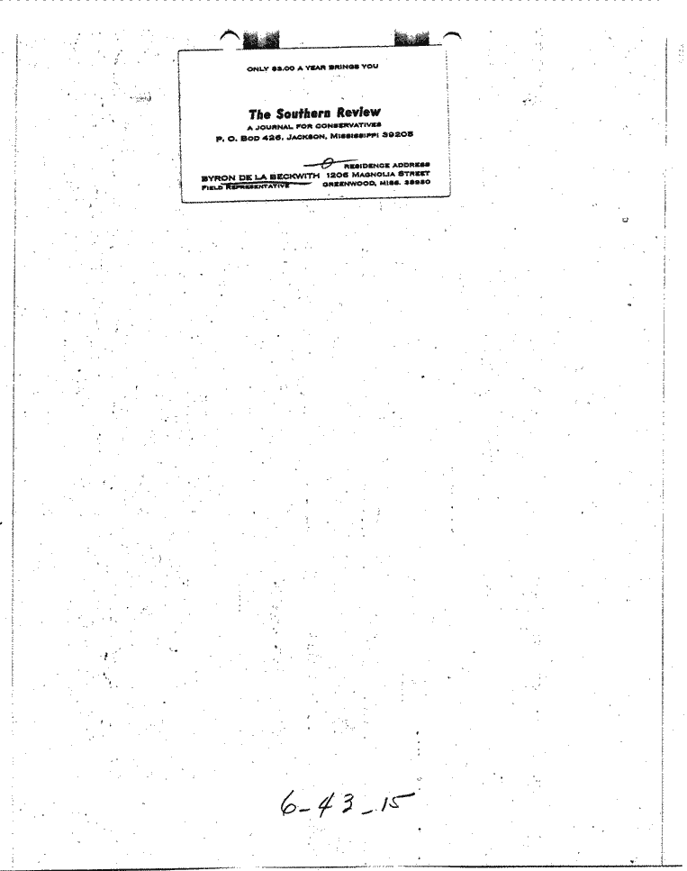 SCR ID # 6-43-0-28-1-1-1