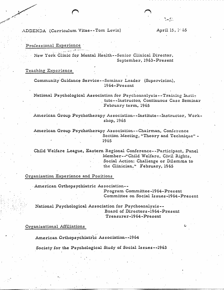 SCR ID # 6-45-1-19-5-1-1