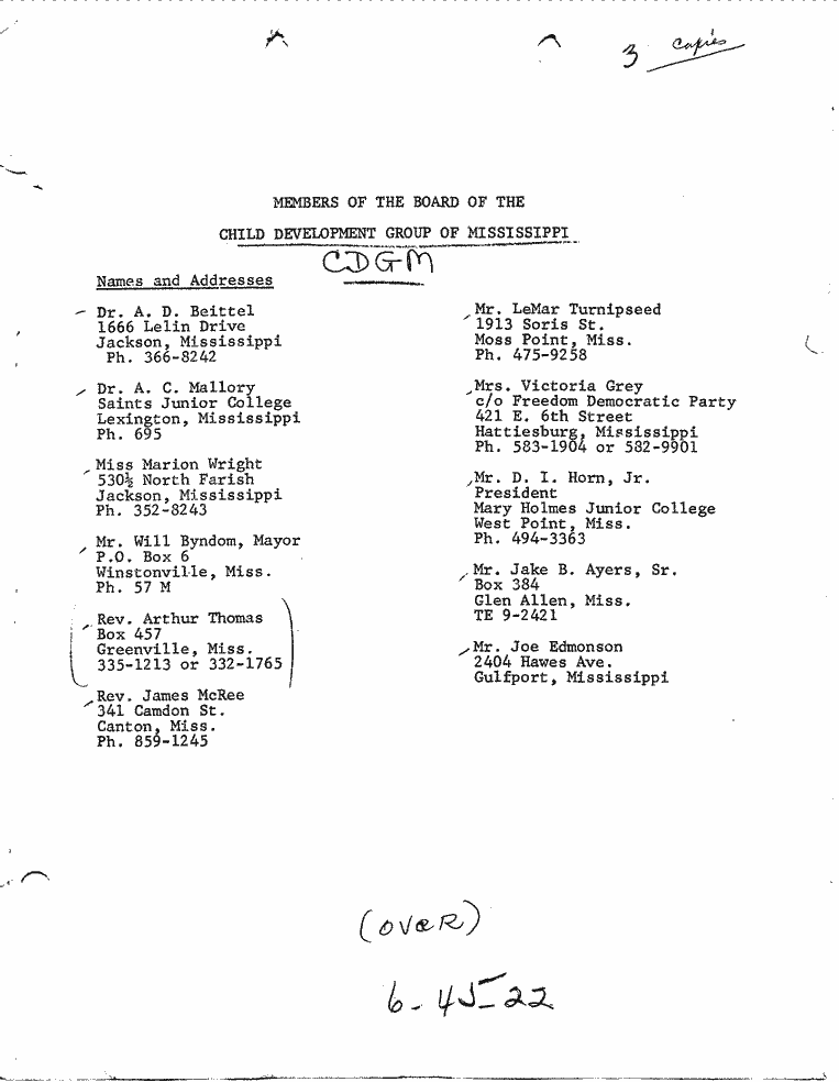 SCR ID # 6-45-1-27-1-1-1
