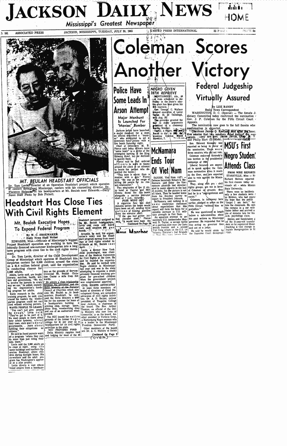 SCR ID # 6-45-1-30-1-1-1