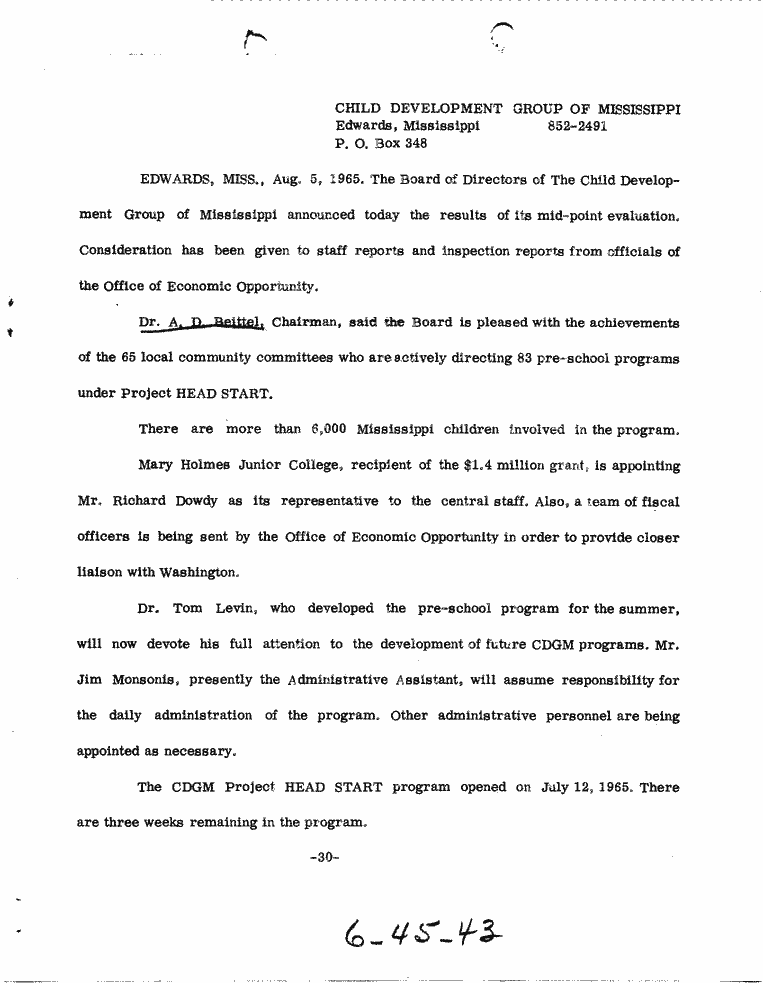 SCR ID # 6-45-1-51-1-1-1