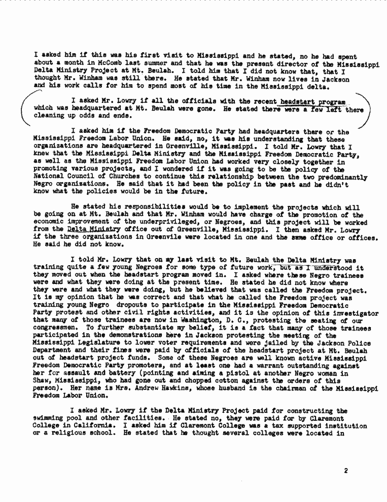 SCR ID # 6-45-1-91-2-1-1