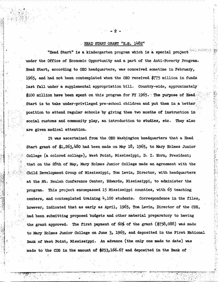 SCR ID # 6-45-2-1-4-1-1