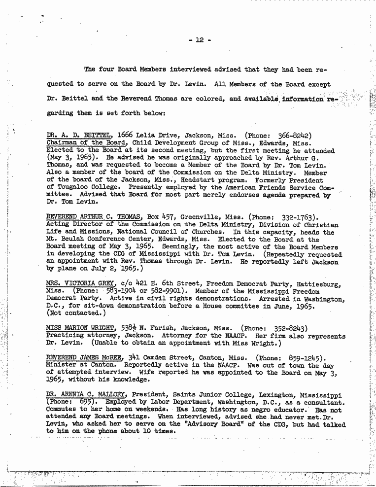 SCR ID # 6-45-2-1-14-1-1