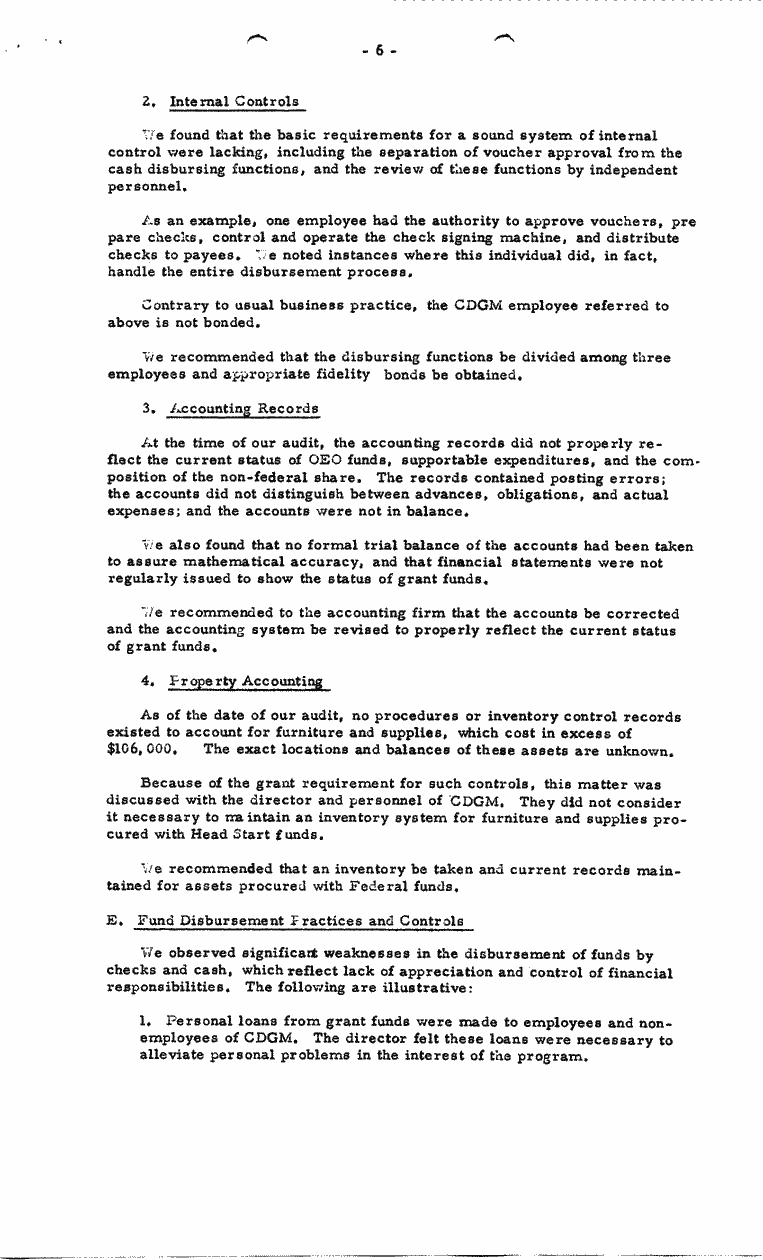 SCR ID # 6-45-2-2-6-1-1