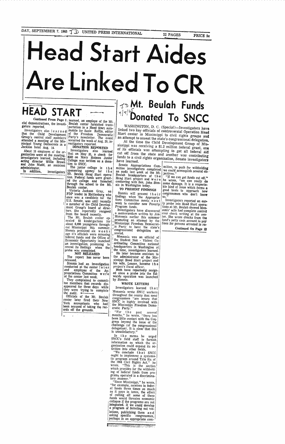 SCR ID # 6-45-2-7-1-1-1