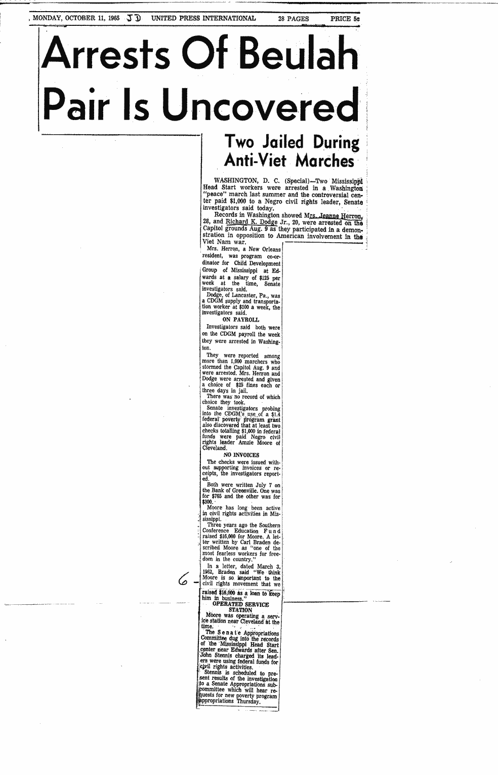 SCR ID # 6-45-2-11-1-1-1