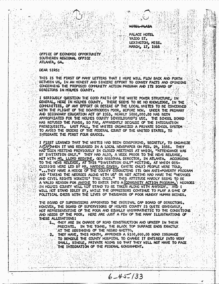 SCR ID # 6-45-3-3-1-1-1