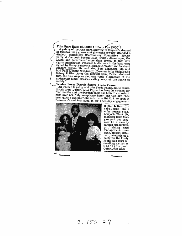 SCR ID # 2-150-1-38-1-1-1