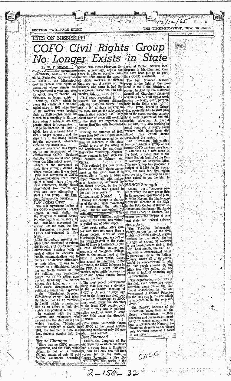 SCR ID # 2-150-1-45-1-1-1