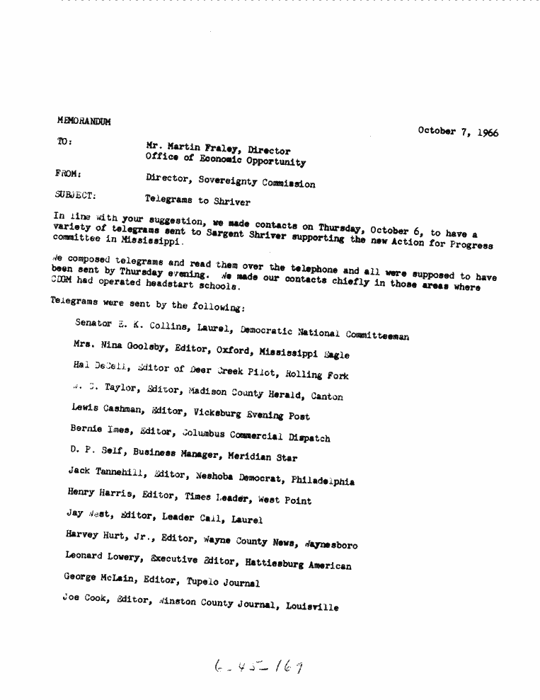 SCR ID # 6-45-3-64-1-1-1