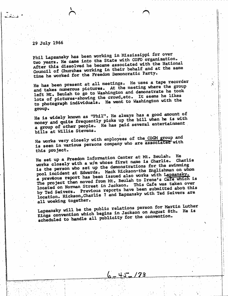 SCR ID # 6-45-3-69-1-1-1